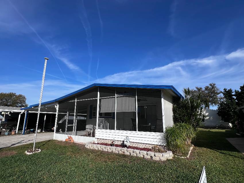 398 Tennis Lane a Winter Haven, FL Mobile or Manufactured Home for Sale